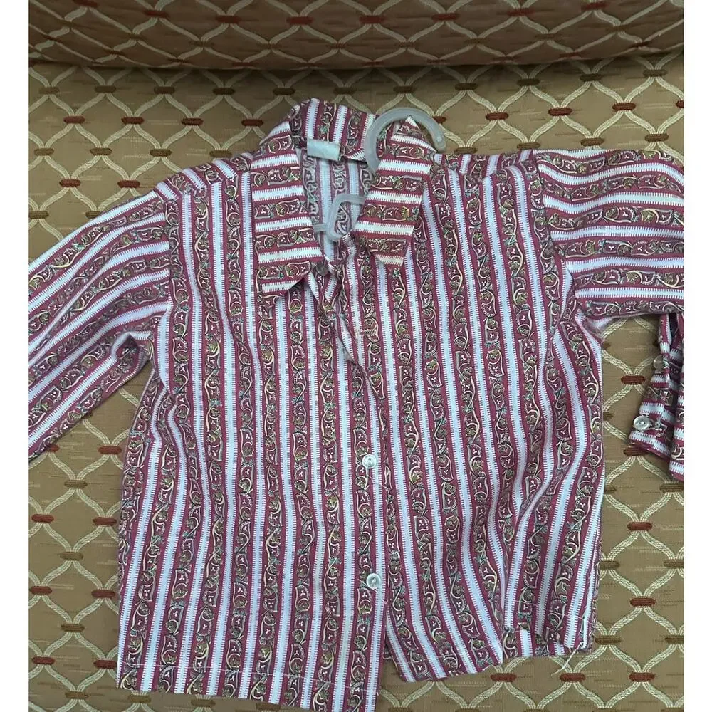 Vintage Fawn‎ Togs 3 piece western ware. Size 4